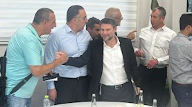 סמוטריץ וראשי הרשויות, צילום: דוברות משרד האוצר